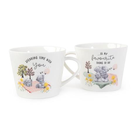 Me to You Bear Double Mug Gift Set £11.99